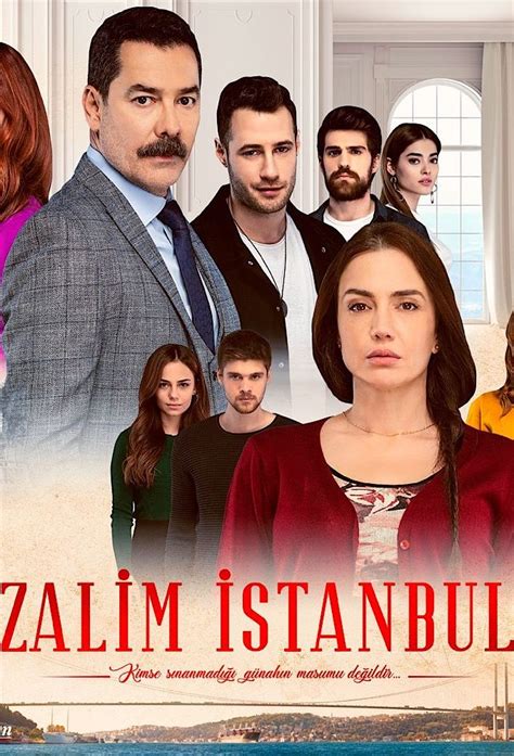Zalim İstanbul (English Title: Cruel Istanbul) is a Turkish-made drama television series directed by Şenol Sönmez, the first episode of which was broadcast on April 1, 2019, signed by Avşar Film.The series ended on June 22, 2020, with a finale. Zalim İstanbul Synopsis. Seher lives in Istanbul with three children. The encounter of Seher …